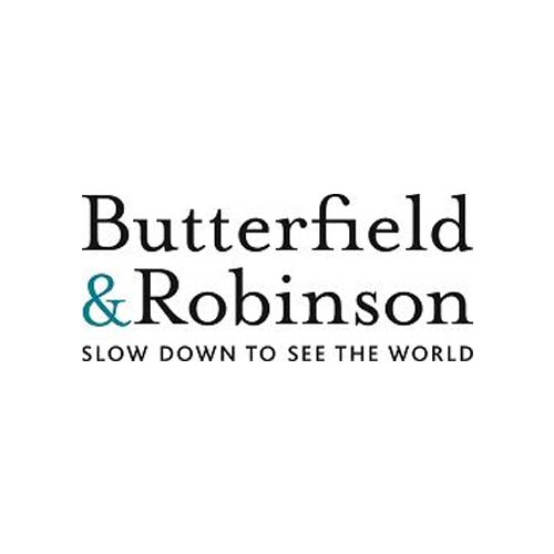 Butterfield and Robinson Partner Microsite