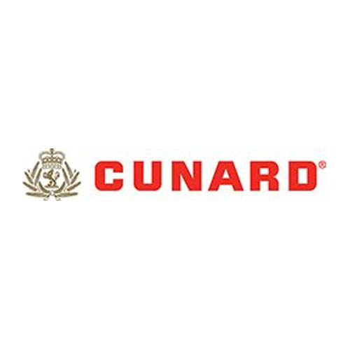 Cunard Line Partner Microsite
